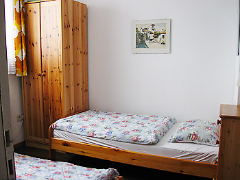 Kinderzimmer  Ferienwohnung Murnau am Staffelsee