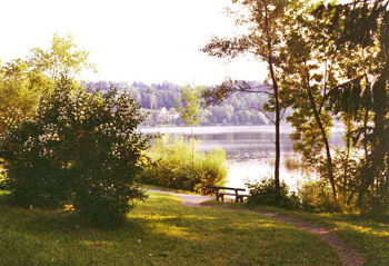 Staffelsee  Ferienwohnung Murnau am Staffelsee